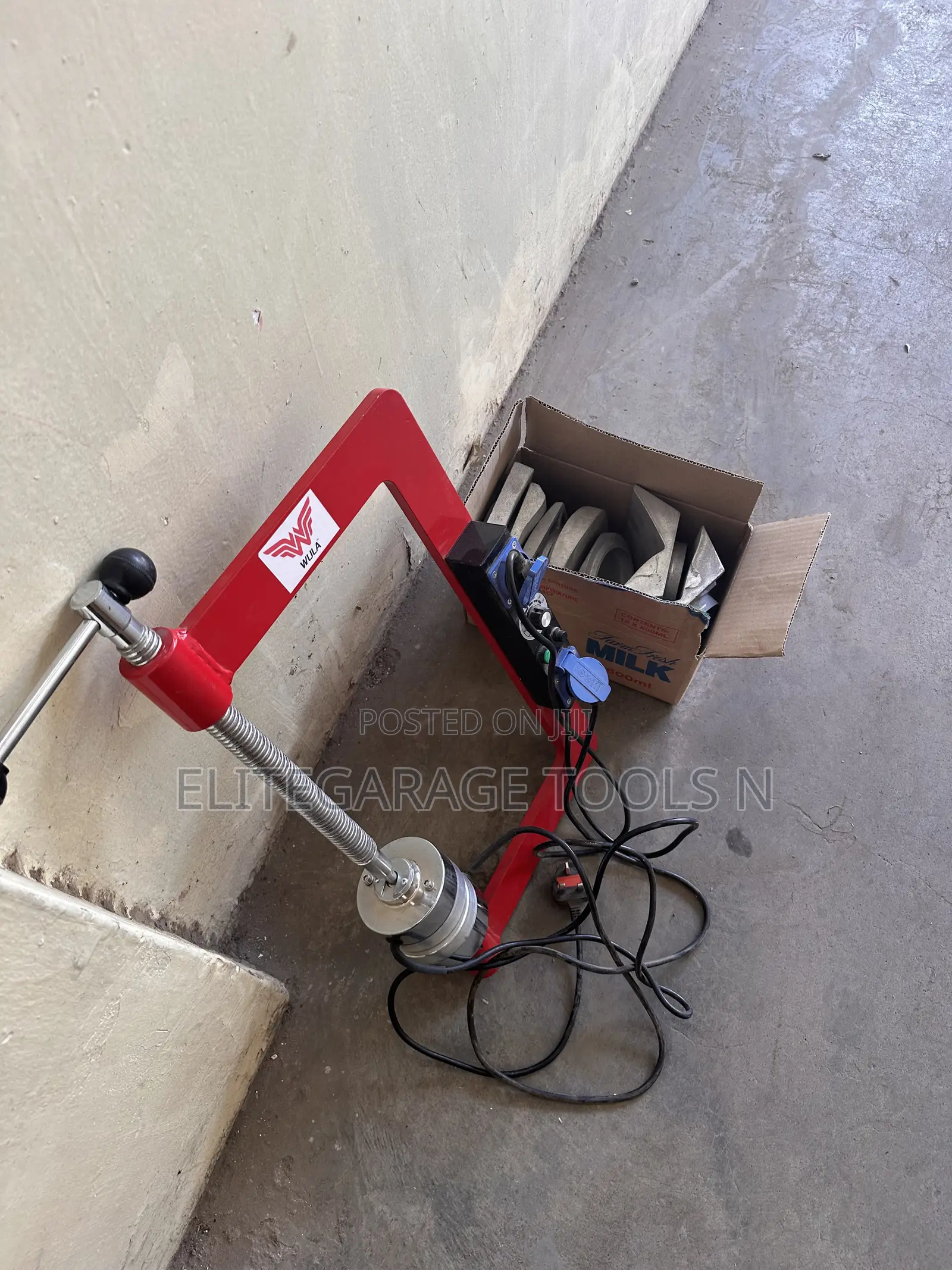High Quality Sunshine Italy Double Heat Truck Vulcanizer Machine