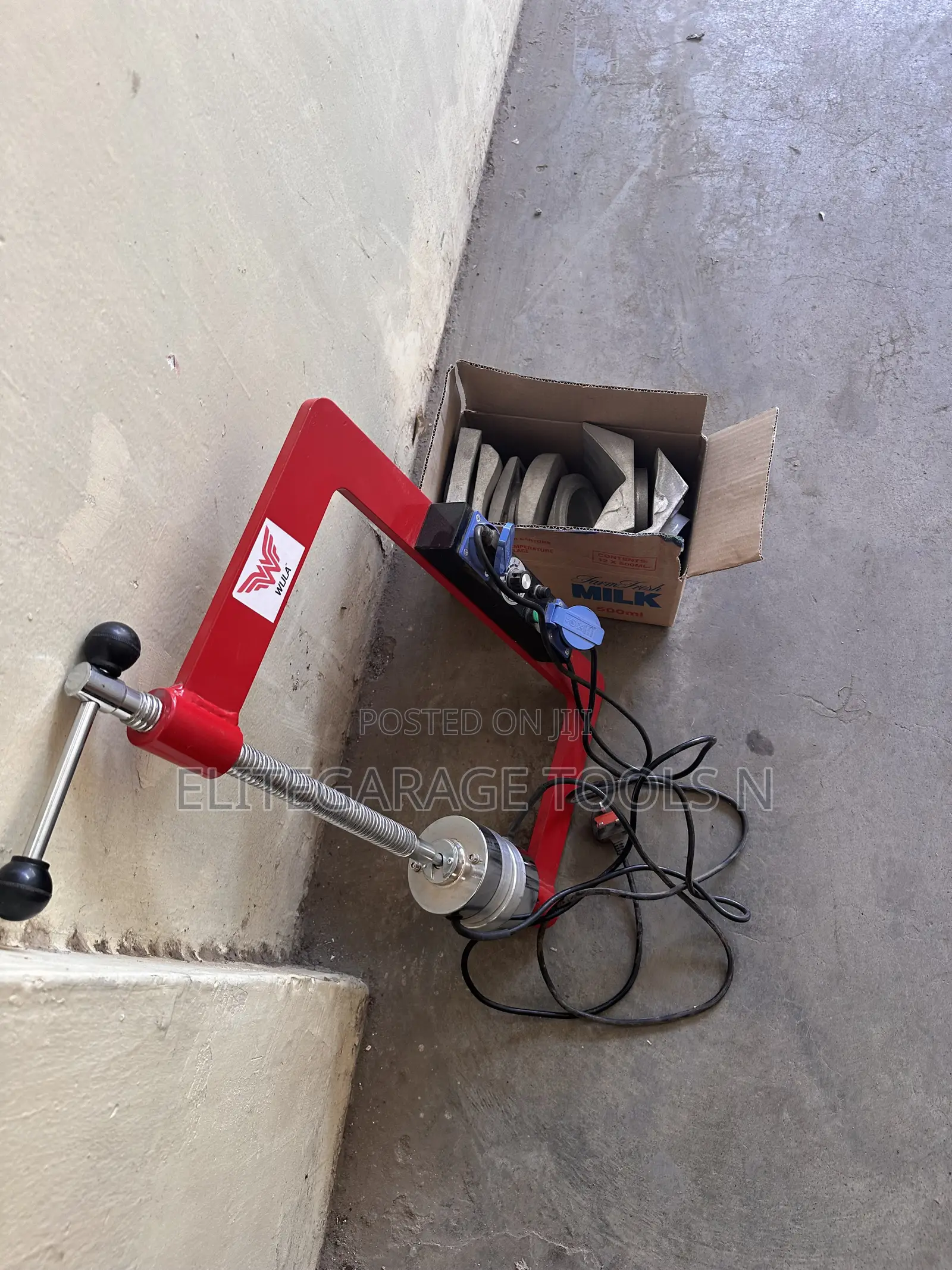 High Quality Sunshine Italy Double Heat Truck Vulcanizer Machine