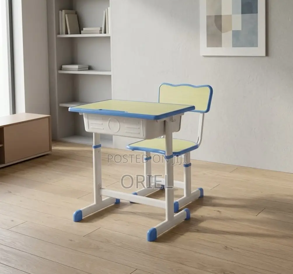 Office Chair : Ergonomic Kids Study Desk & Chair