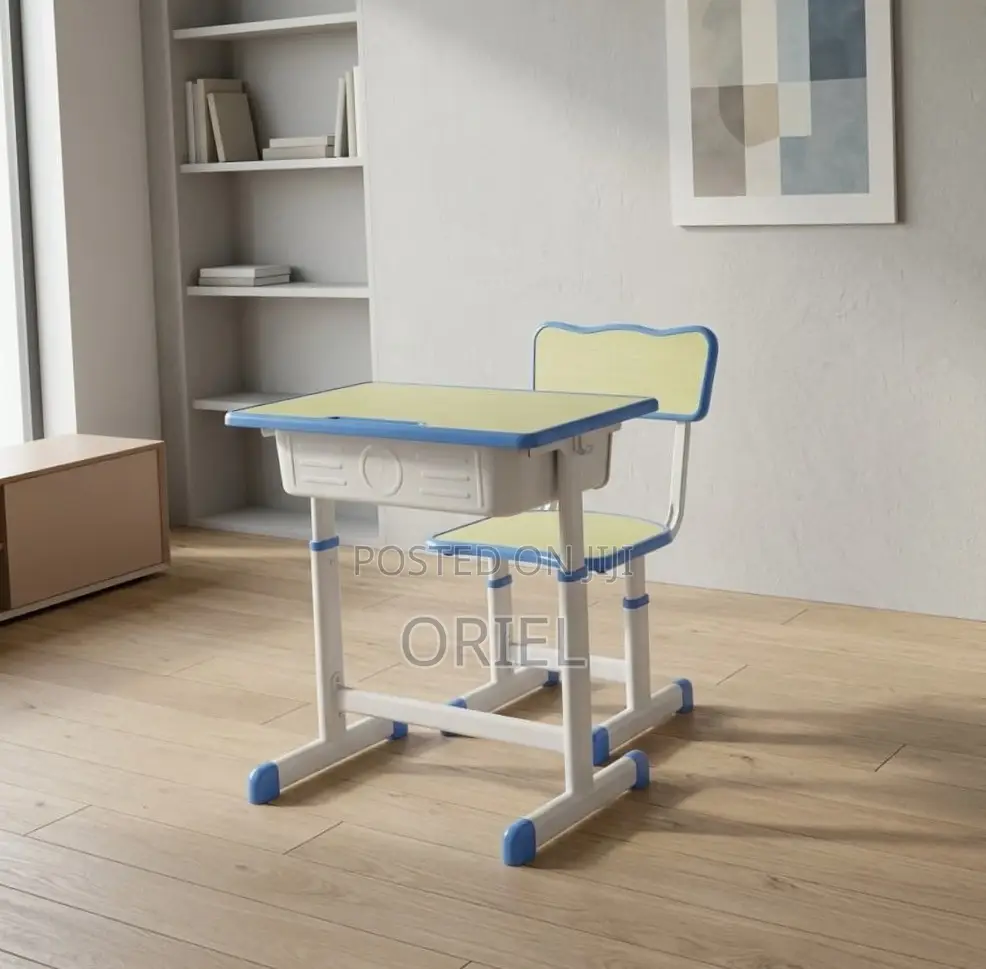 Office Chair : Ergonomic Kids Study Desk & Chair