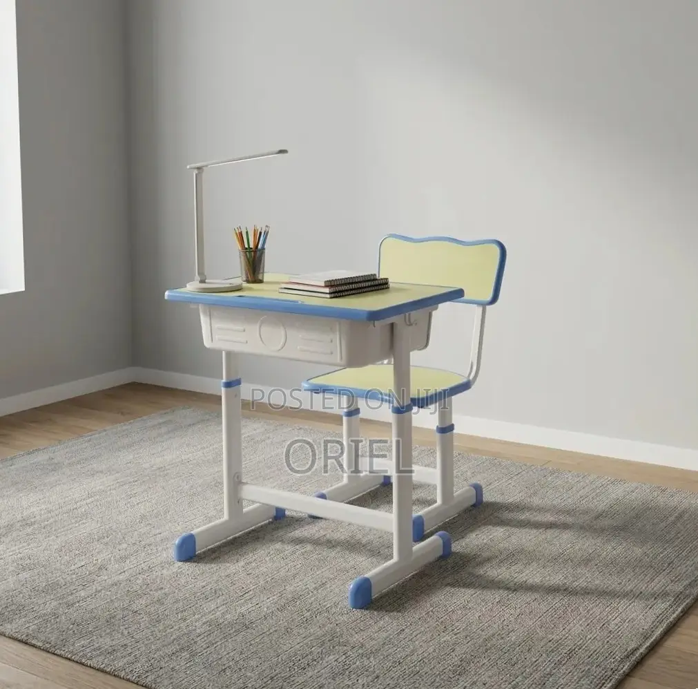 Office Chair : Ergonomic Kids Study Desk & Chair