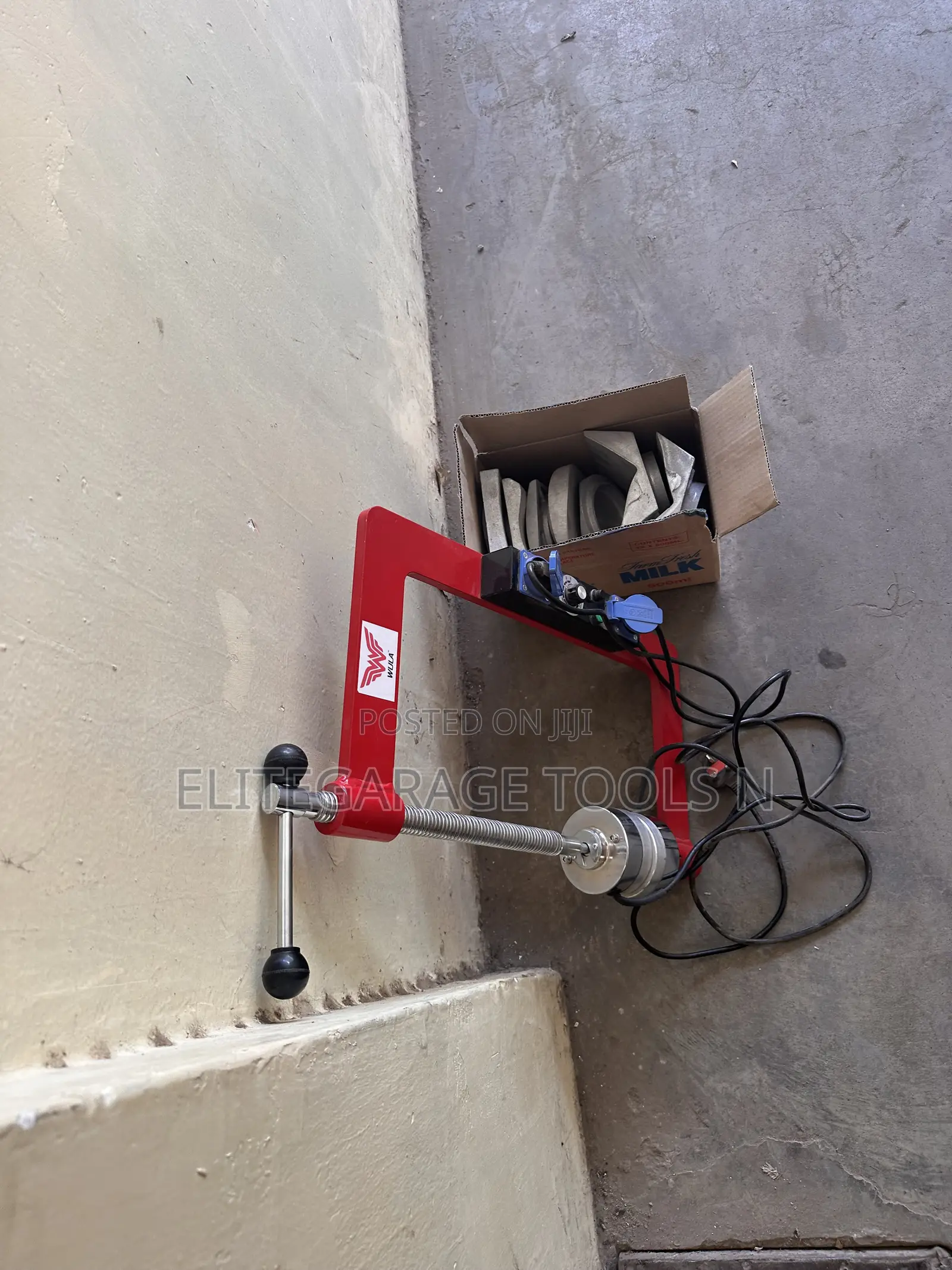 Heavy Duty Commercial Double Heat Truck Vulcanizer