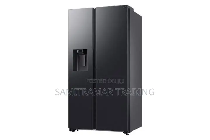 RS80F65J3FUT Samsung 634-Liters Side-by-Side AI Digital Inverter