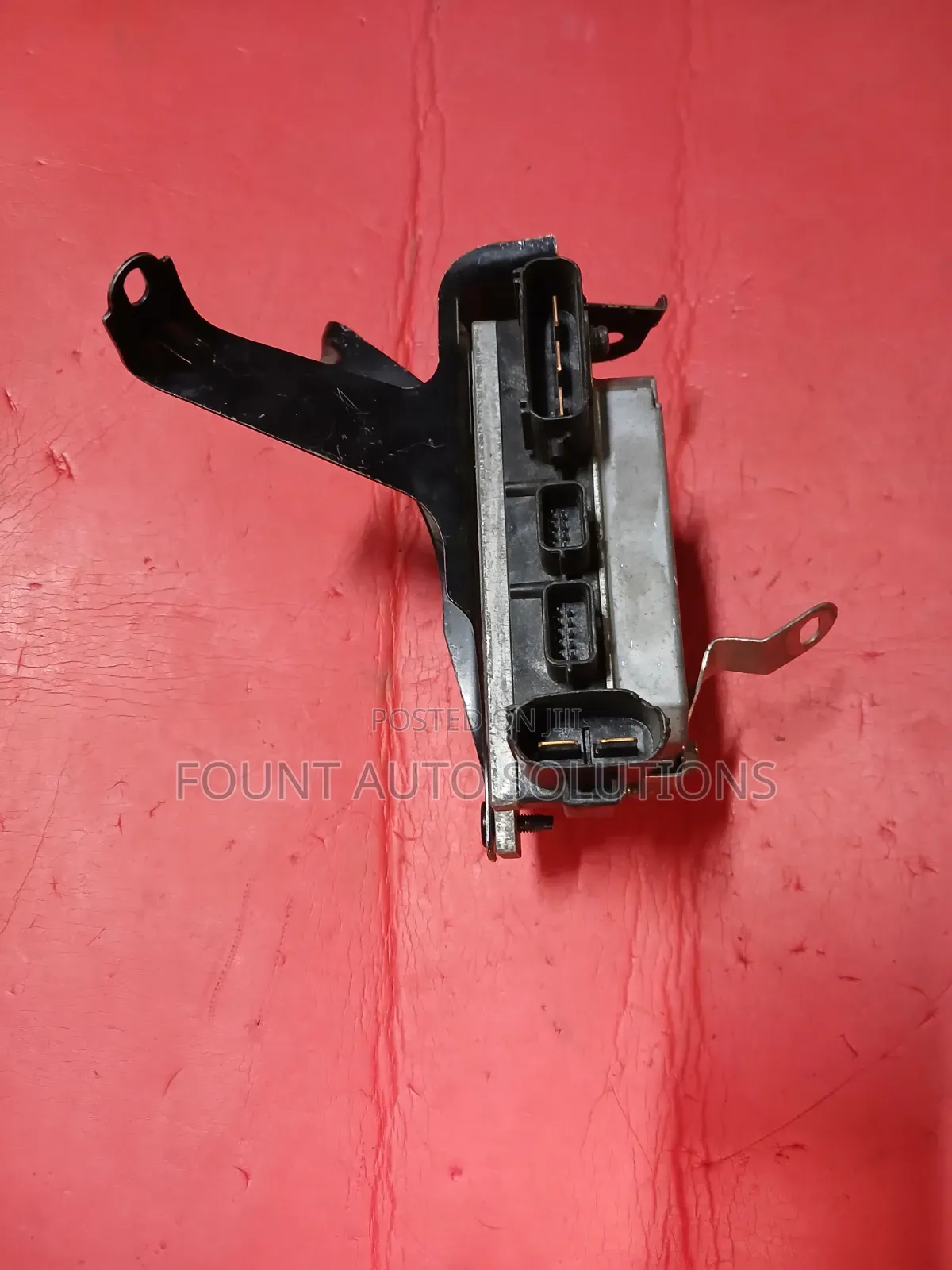 Power Steering Conputer Subaru Impreza 2015