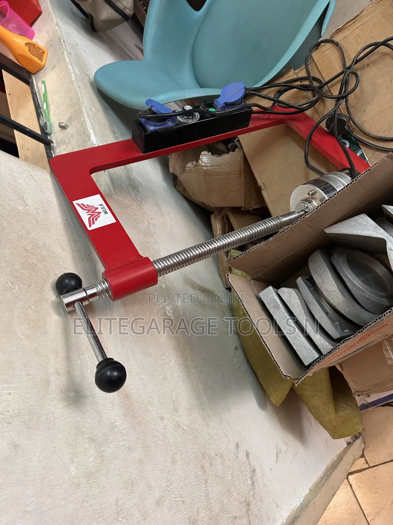High Quality Sunshine Italy Double Heat Truck Vulcanizer