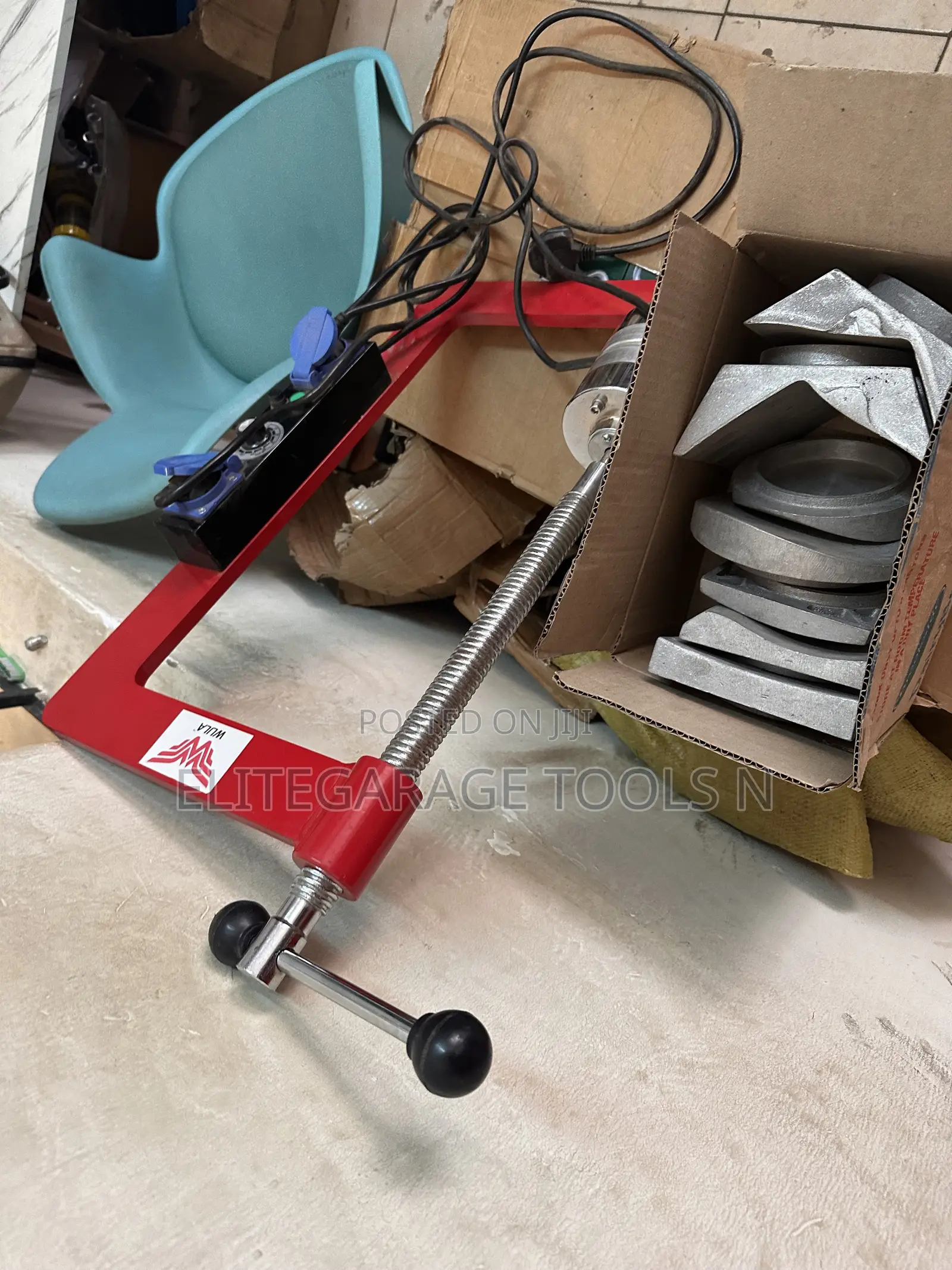High Quality Sunshine Italy Double Heat Truck Vulcanizer