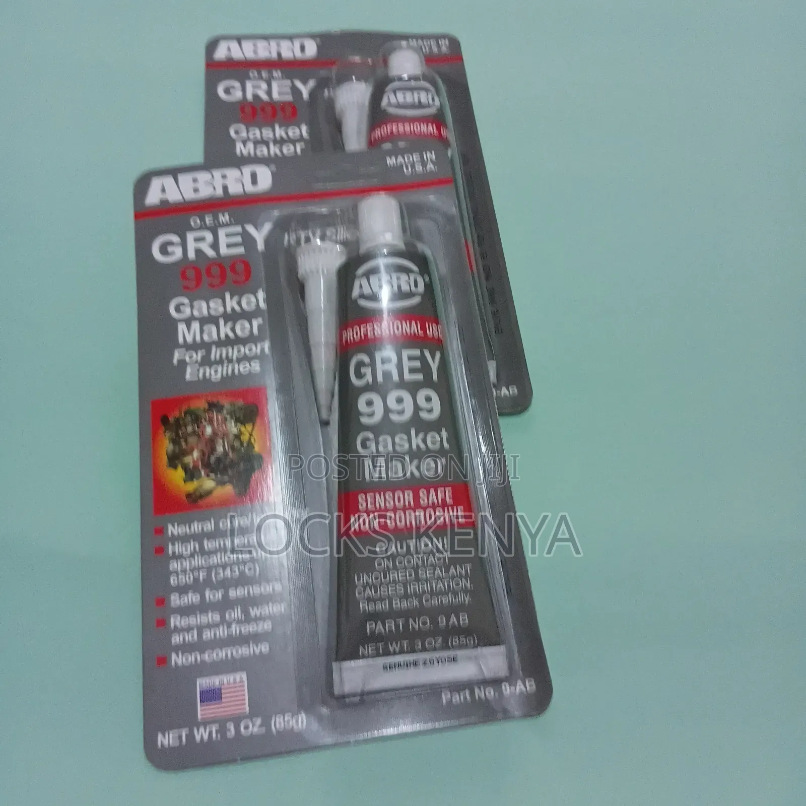 Pump Silicone Gasket Maker 999