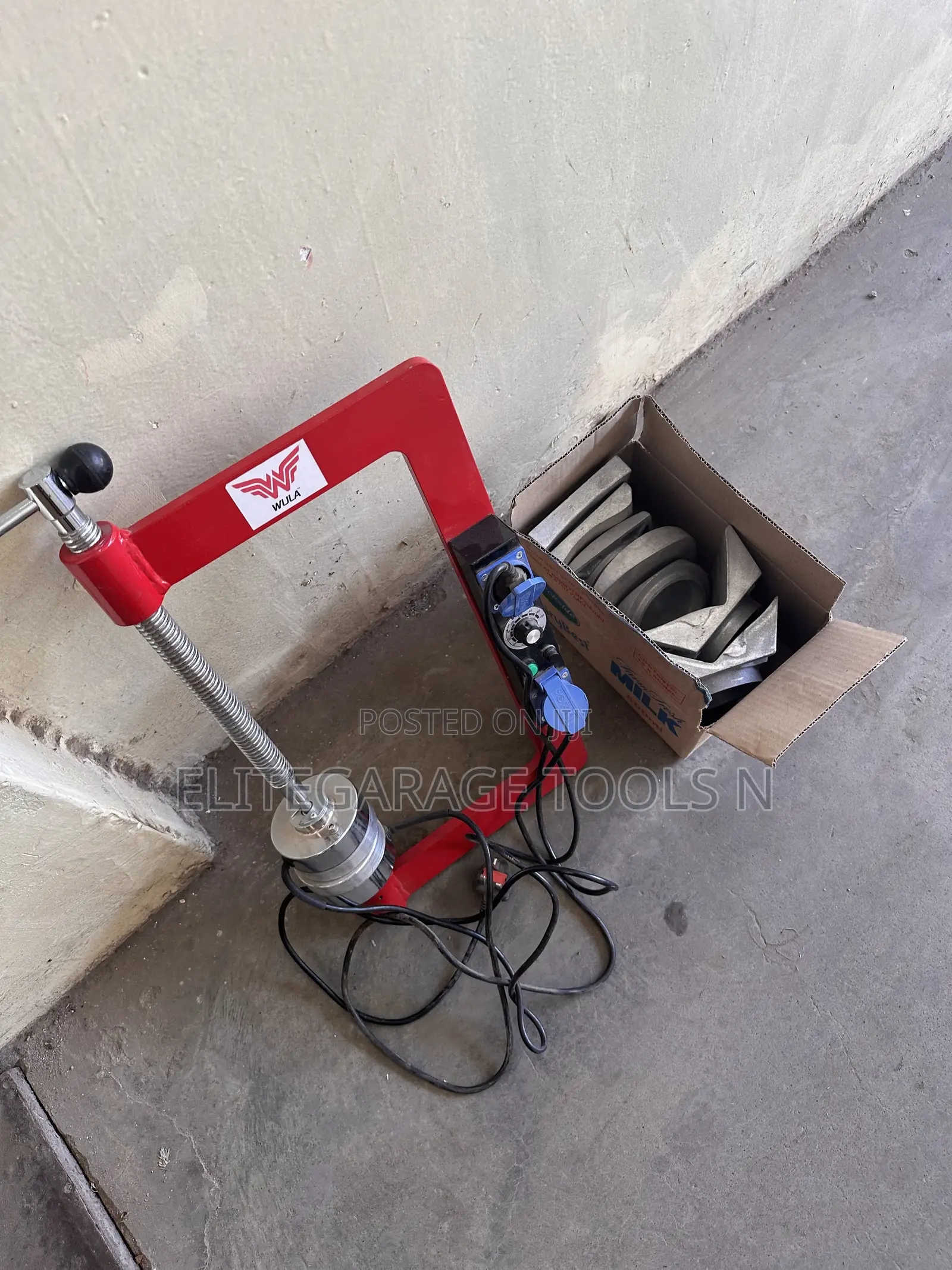Heavy Duty New Advanced Double Heat Truck Vulcanizer