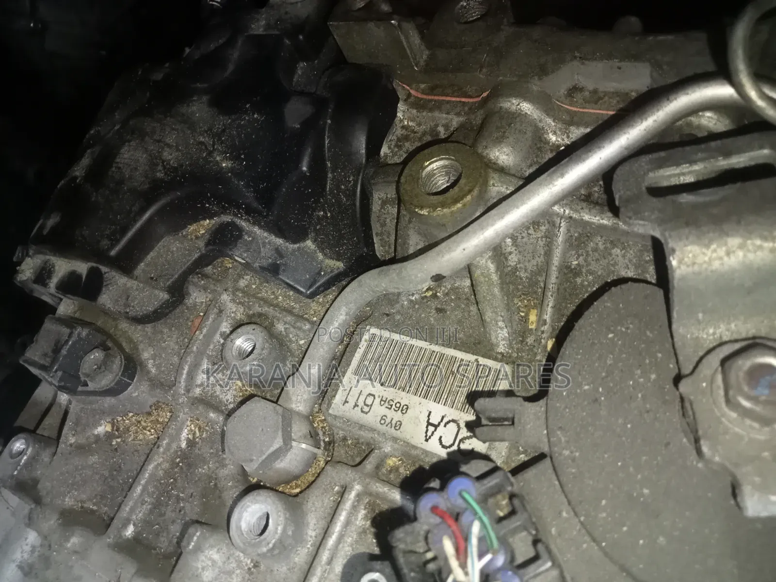 2ca Toyota Passo Gear