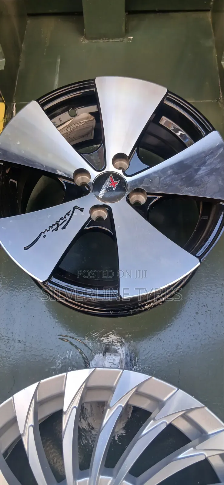 Rim Size 14inch