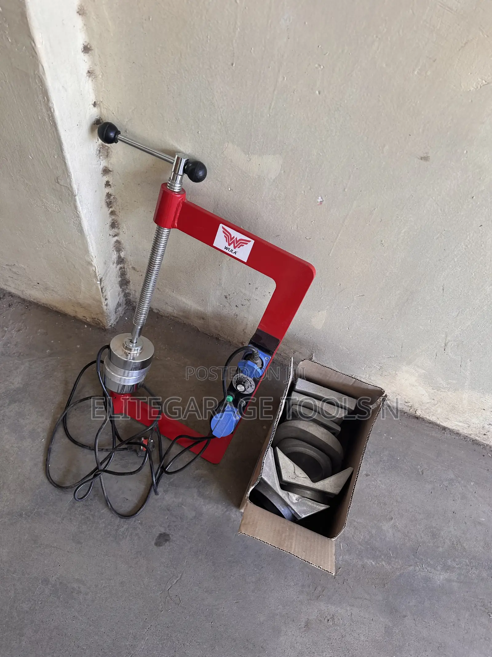 Heavy Commercial Double Heat Truck Vulcanizer