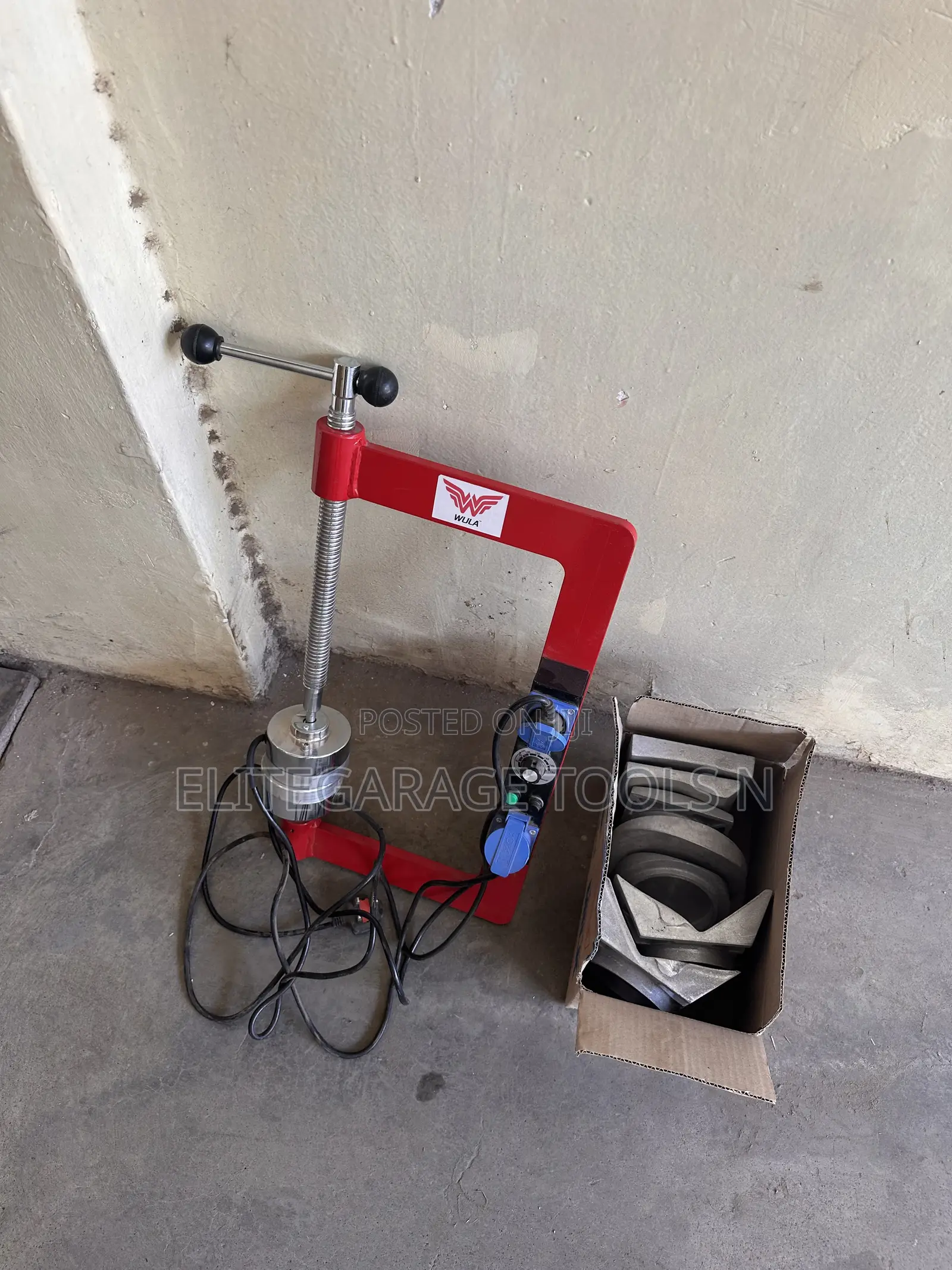 Heavy Commercial Double Heat Truck Vulcanizer