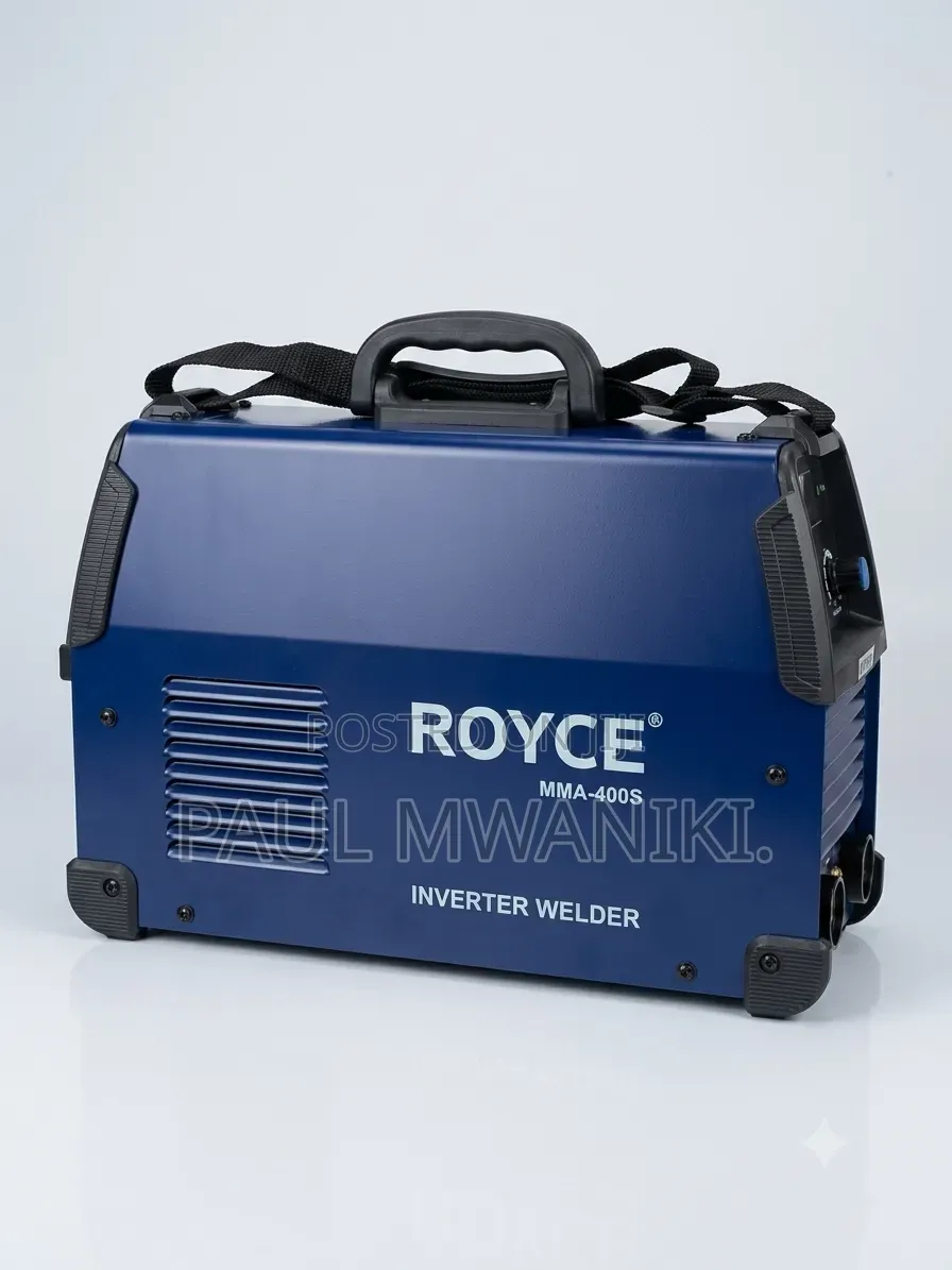 ROYCE MMA-400S Inverter Welding Machine (20-200a) - Brand New
