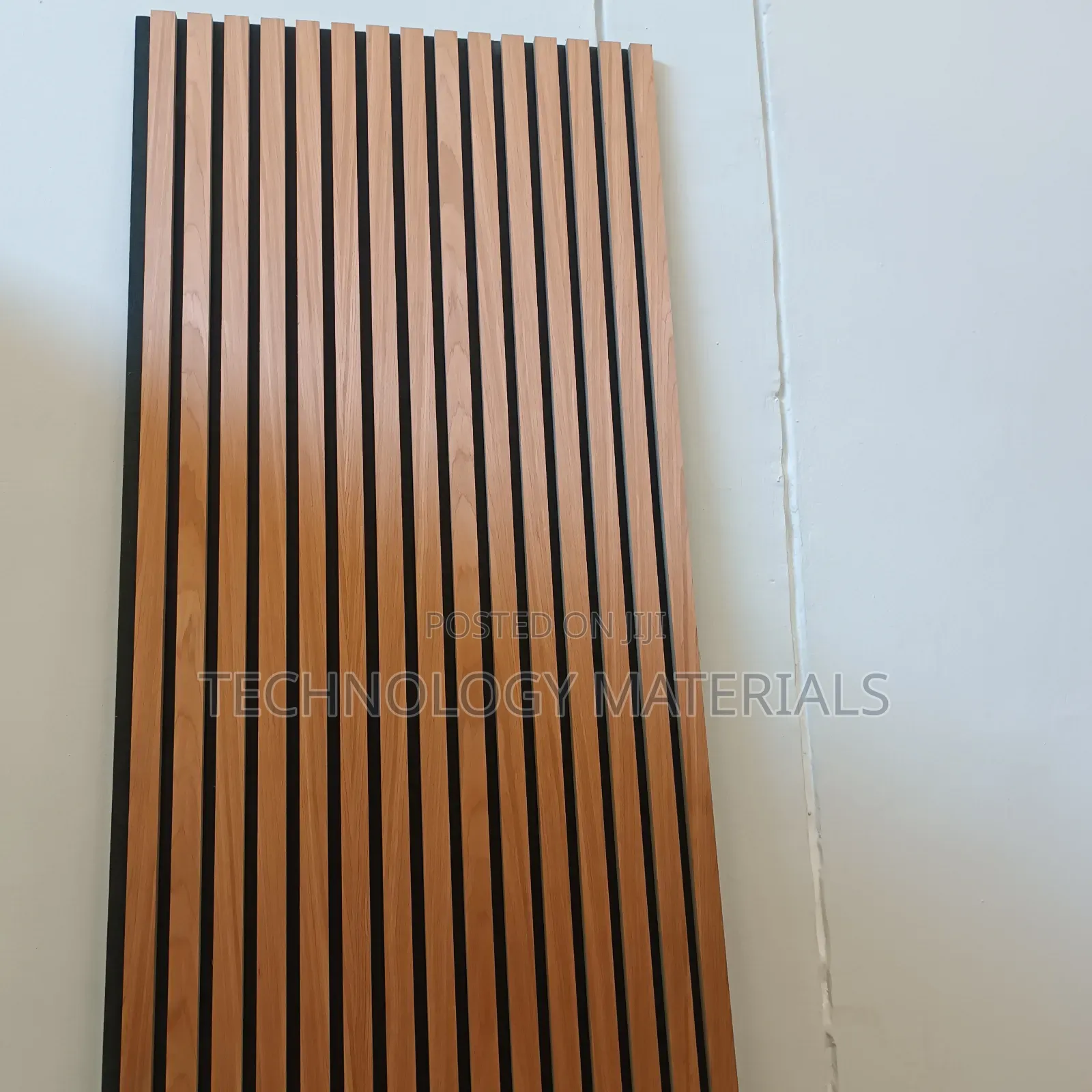 Cherry Red Accoustic Panel(2.4M*0.6M*21MM)