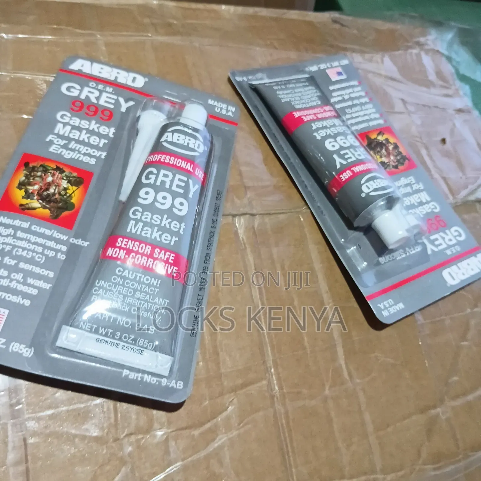 Non- Shrinking Gasket Maker 999 Abro