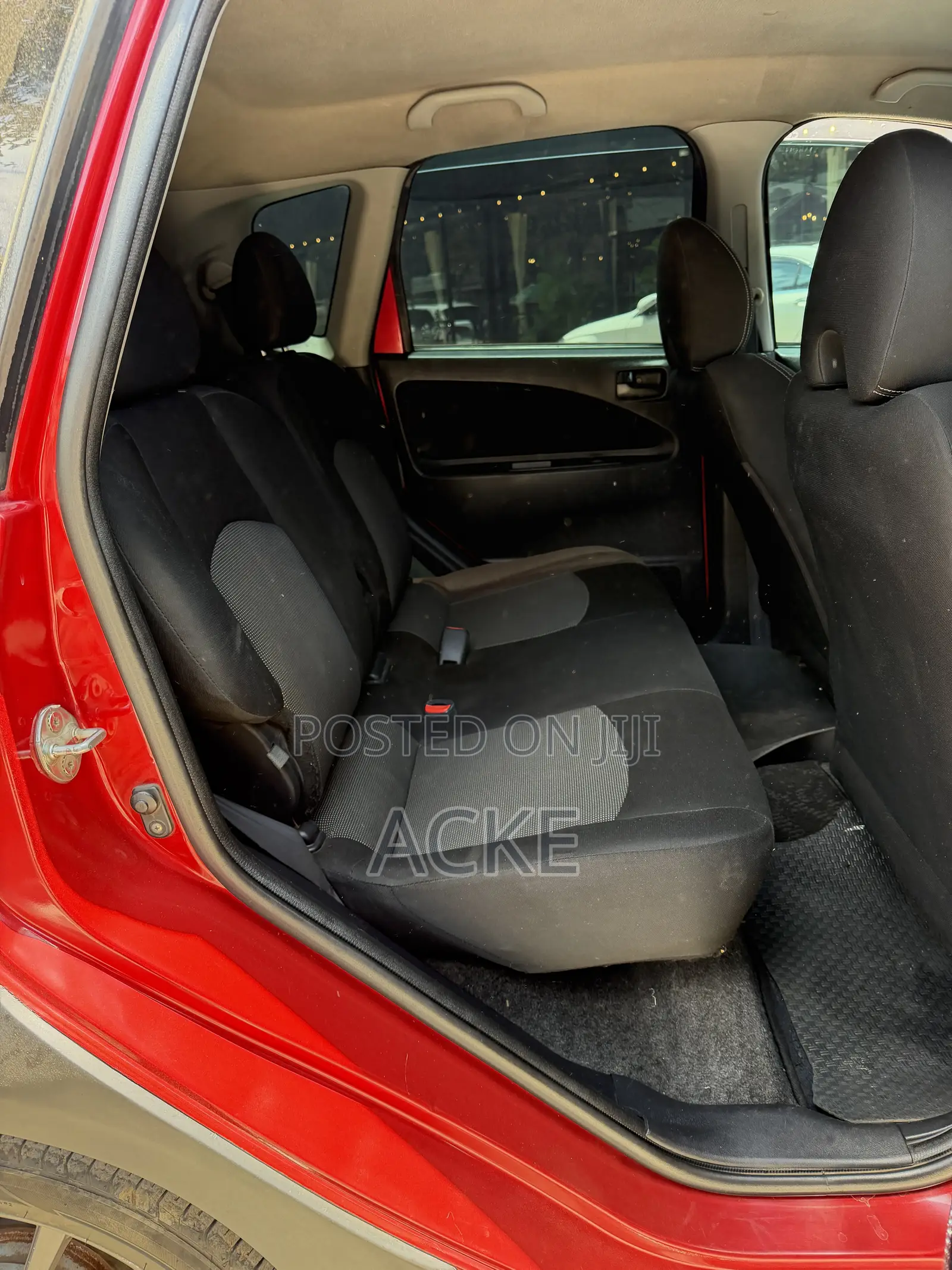Mitsubishi Colt CZC 1.5 Turbo 2008 Red