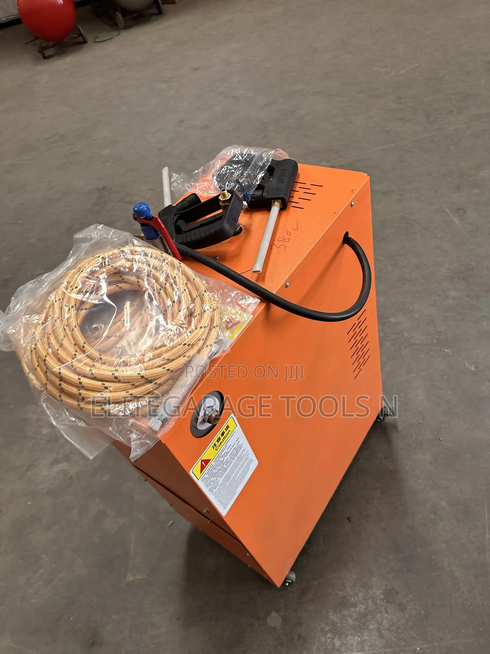 High Quality Sunshine Italy Steam Machine