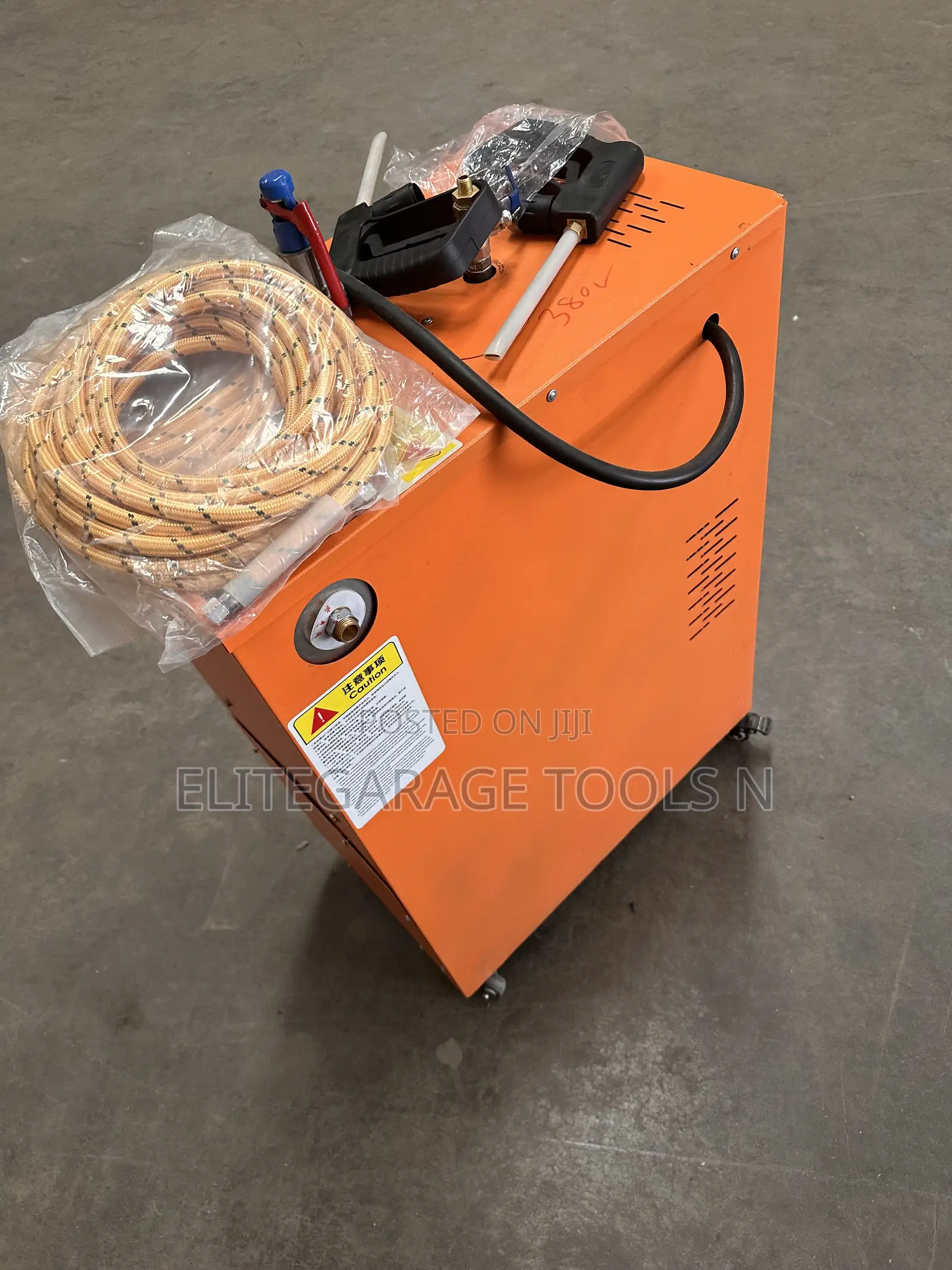 High Quality Sunshine Italy Steam Machine