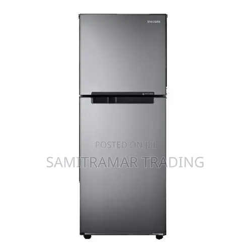 RT26HAR2DSA Samsung 208-Liters 2-Door Fridge With Top Mount Freezer