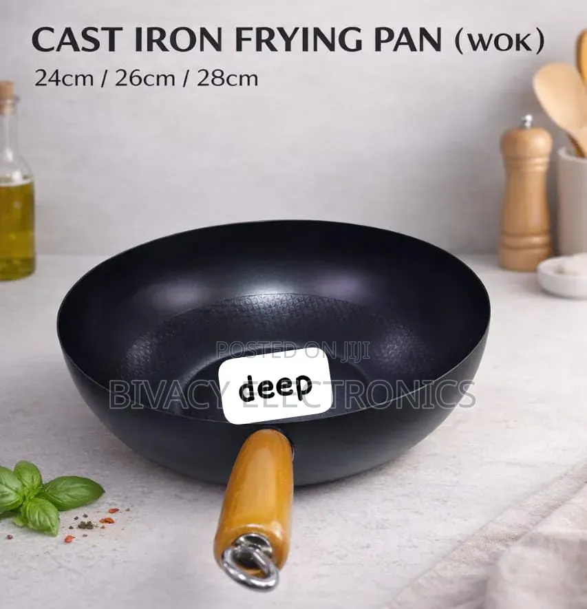 Deepfriyn Pan 28cm