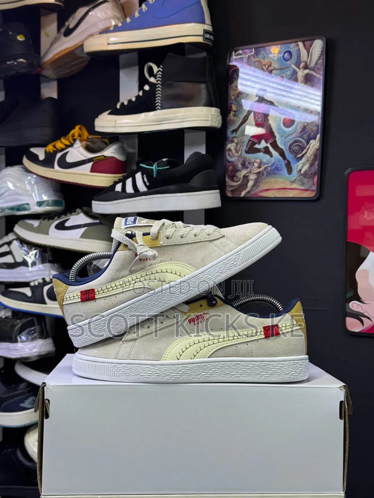 Puma Suede 'Expedition'
Sneakers