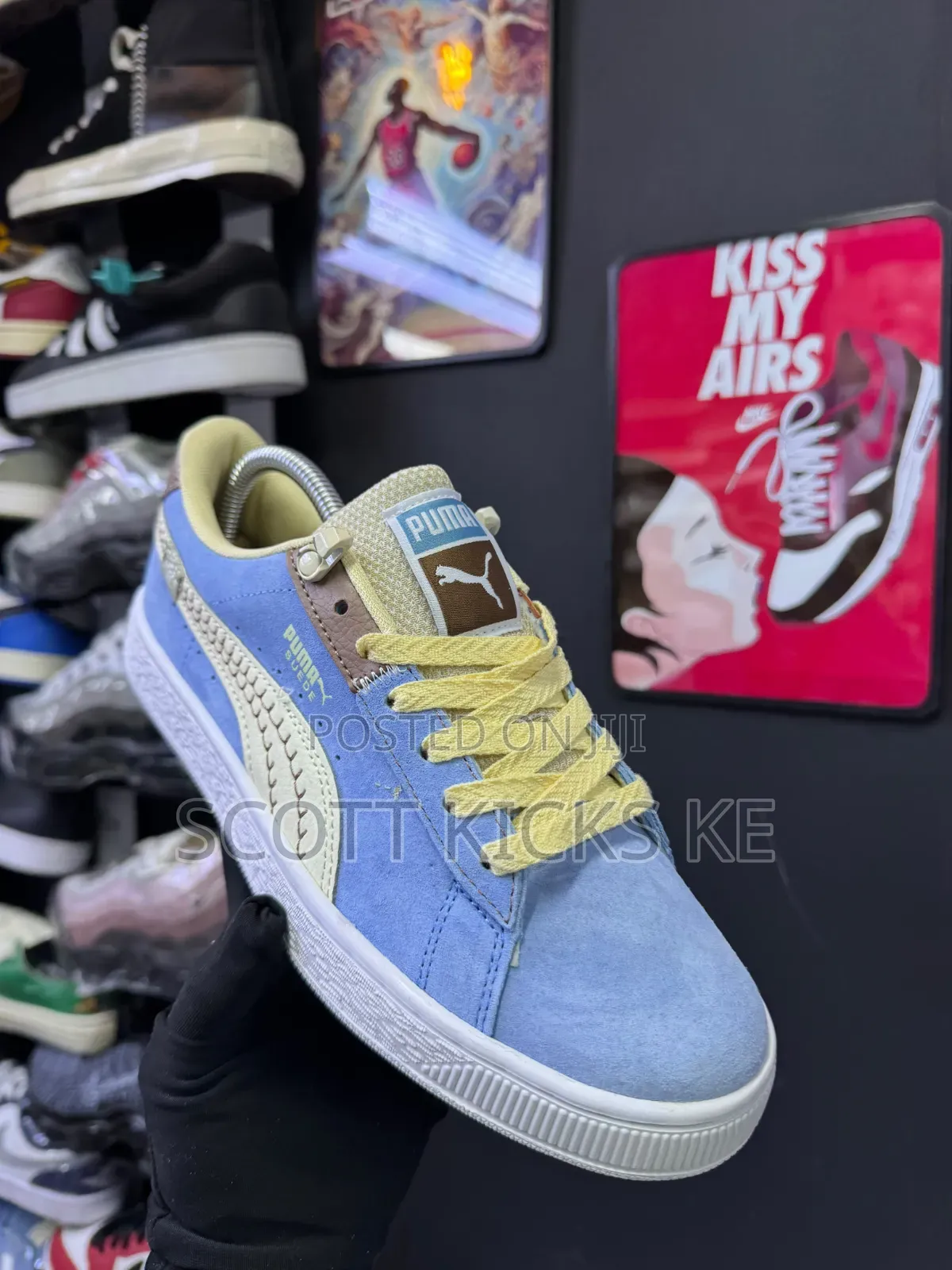 Puma Suede 'Expedition'
Sneakers