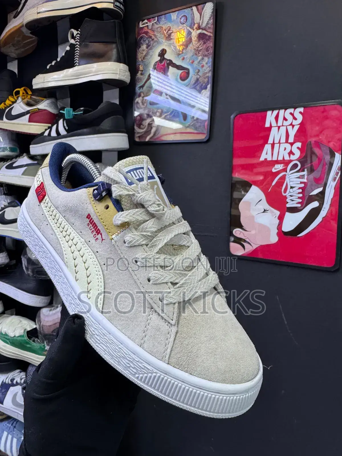 Puma Suede 'Expedition'
Sneakers