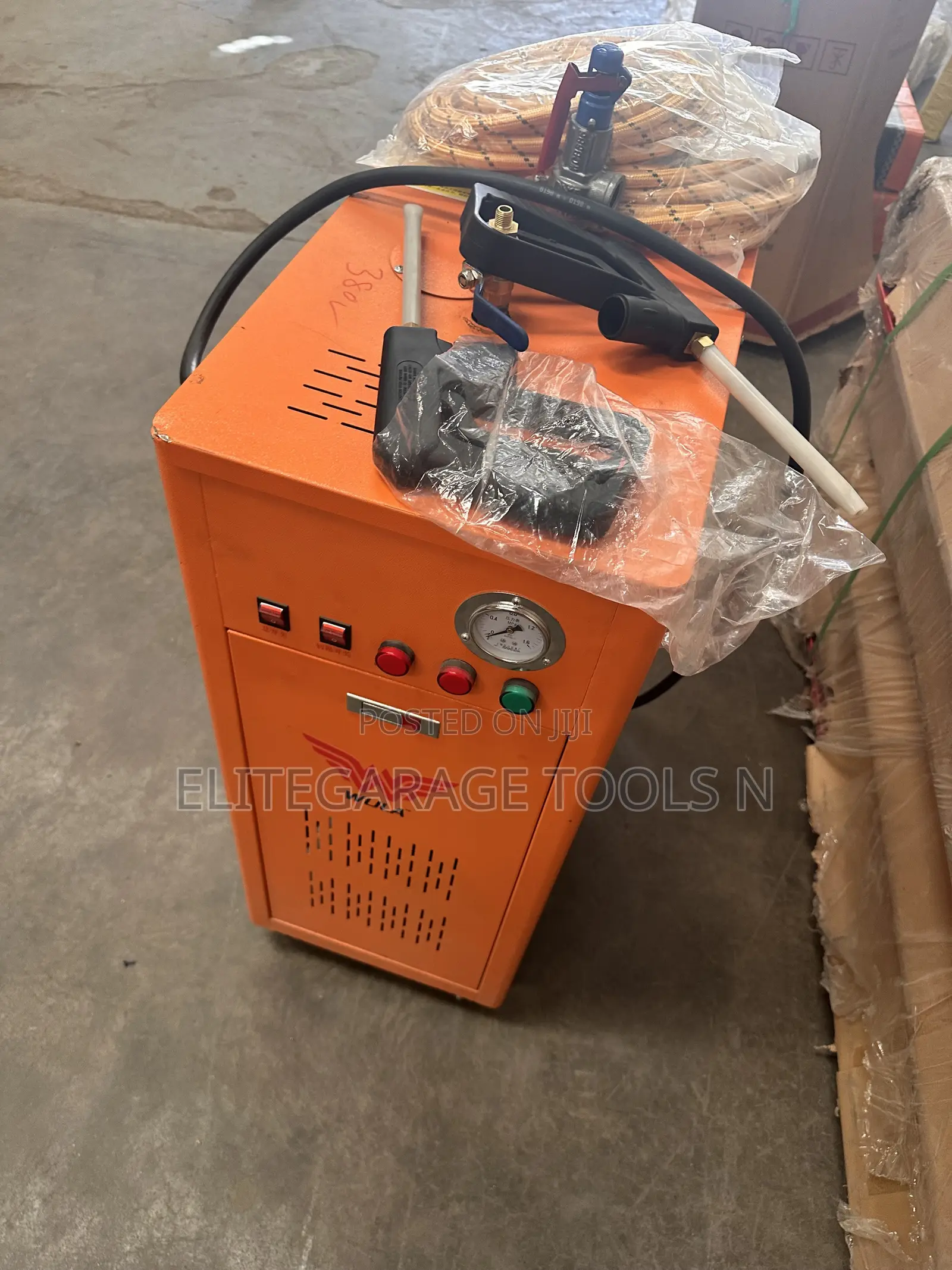 New Advanced Sunshine Italy Steam Machine