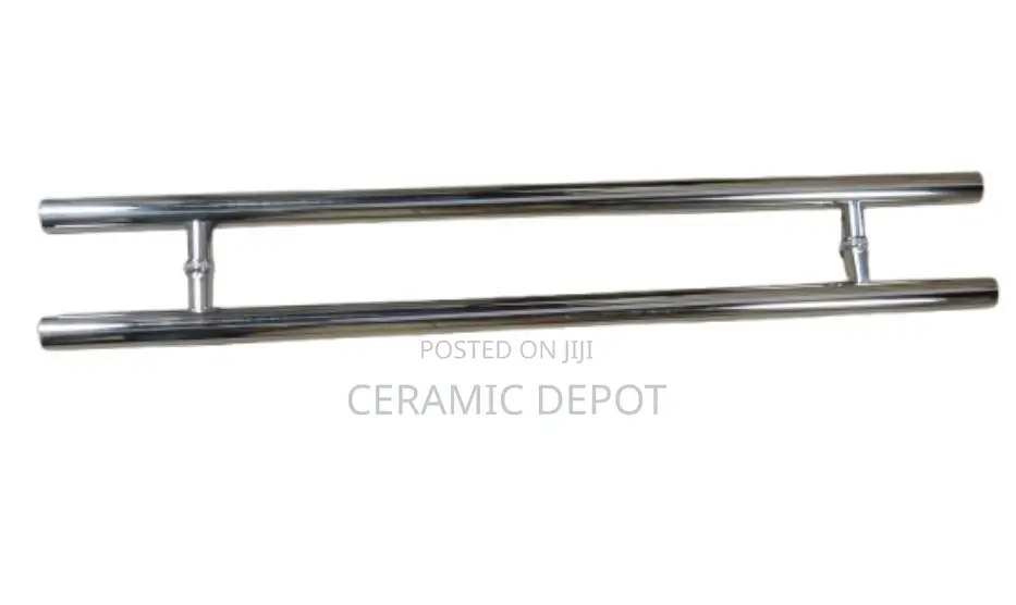 SS Glass Door Handle 38X700X1000MM