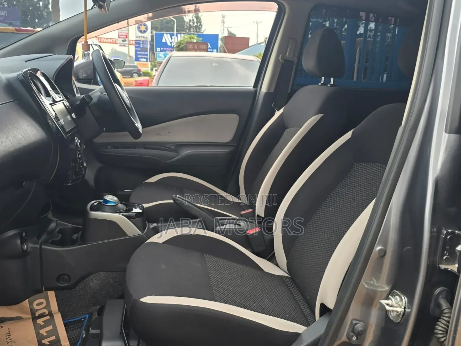 Nissan Note 2019 Gray