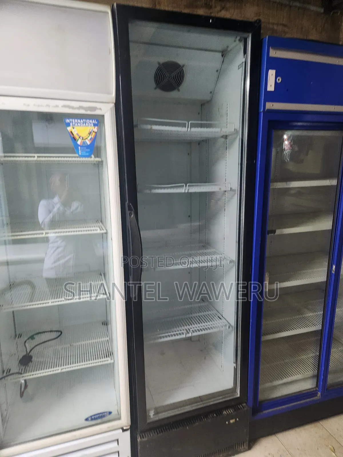 Big Affordable Chillers 500litres
