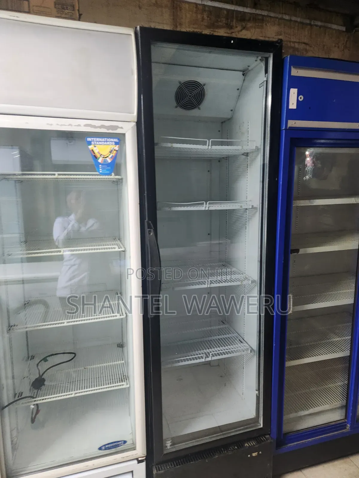 Big Affordable Chillers 500litres