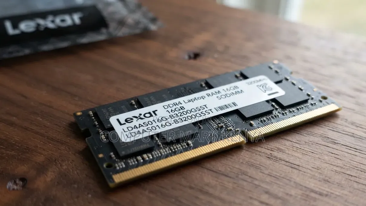 Ld4as016g-B3200gsst Lexar Ddr4 Laptop Ram | 16gb 3200mhz Sodimm