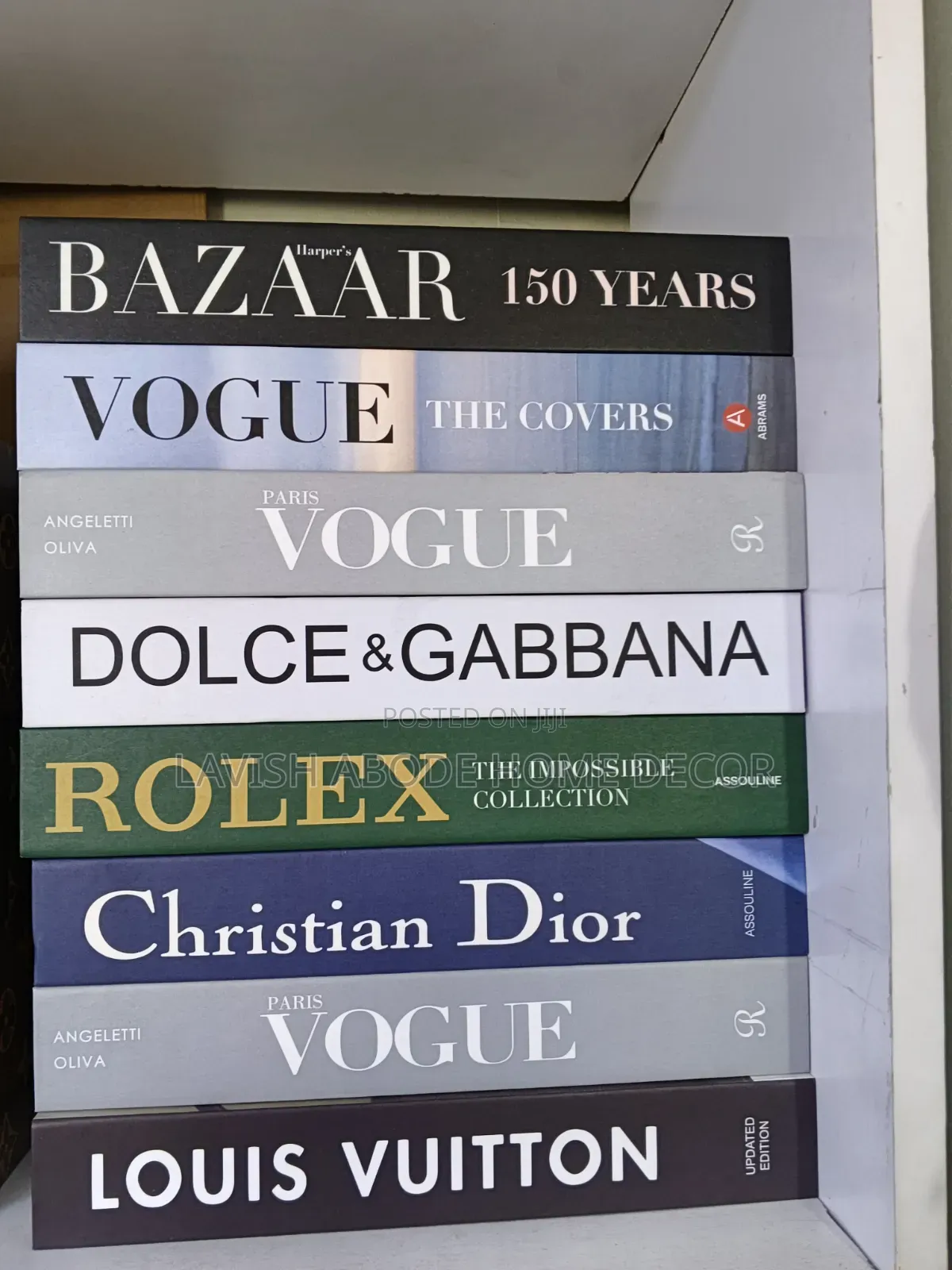 Decorative Books – Elegant Home & Interior Decor