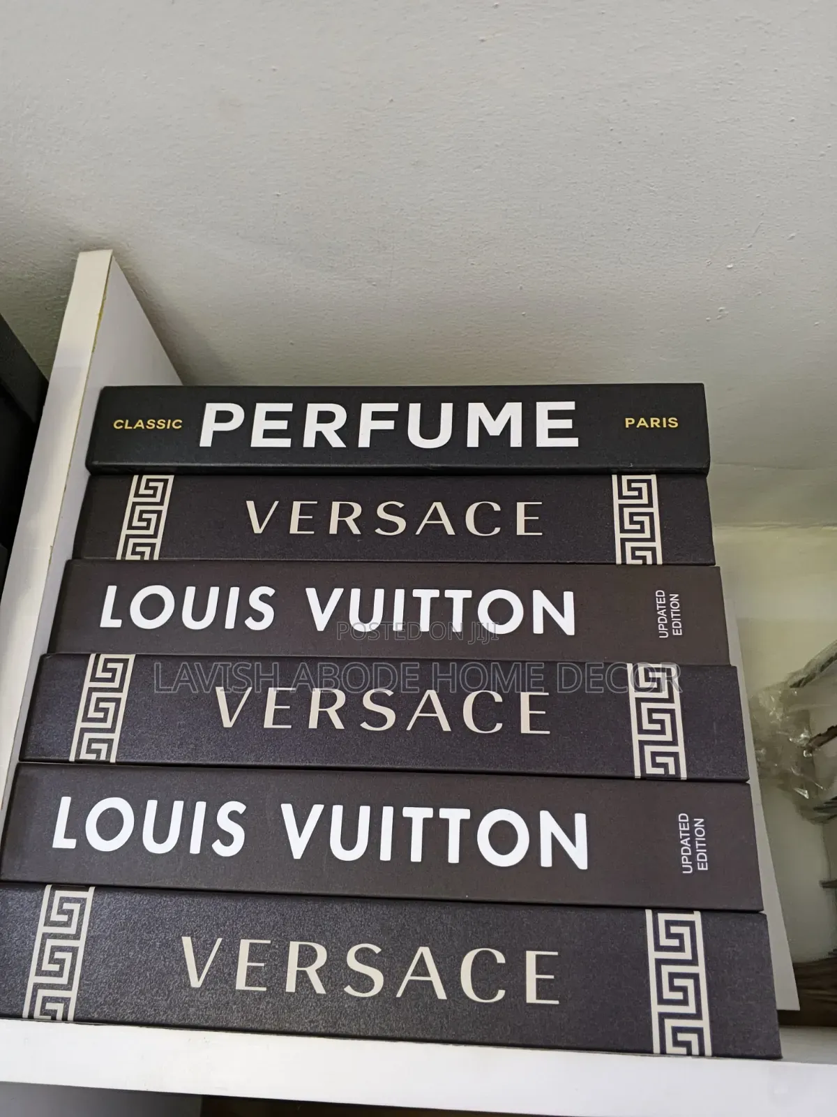 Decorative Books – Elegant Home & Interior Decor