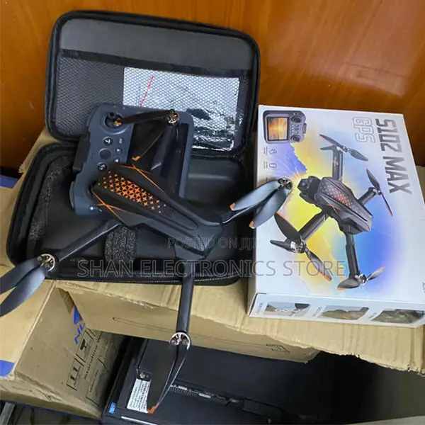 HD Camera Recording Real Time – Intelligent S102 GPS Drone Quadcopter
