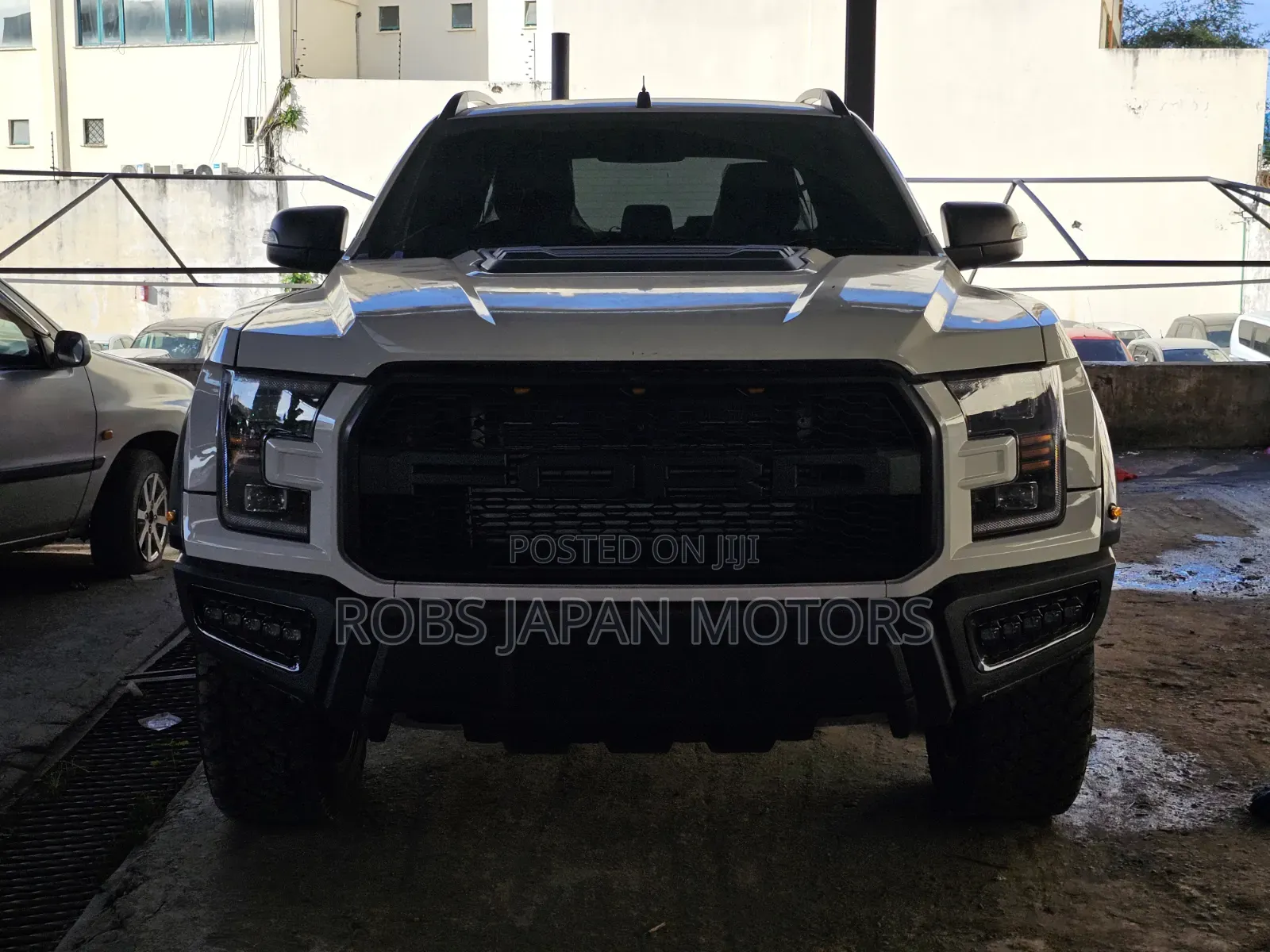 Ford Ranger 2019 White