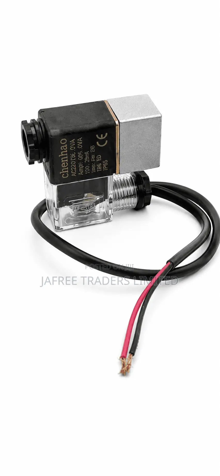 Bt Ofac Common Magnetic Valve