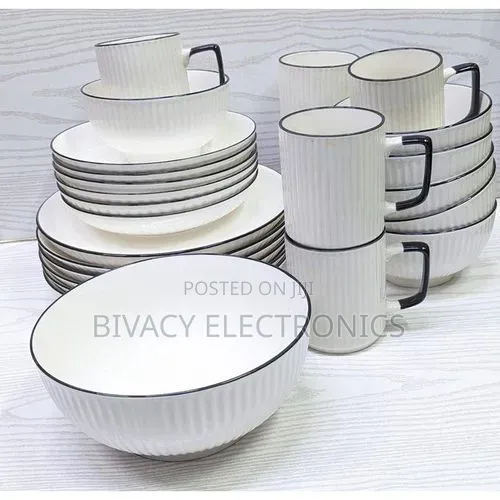 Japanese Dinner Set Set of 24 PCS