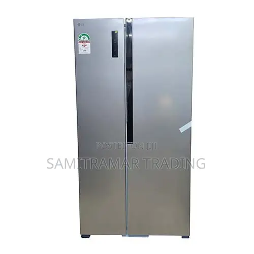 GC-FB507PQAM LG 2-Doors 519-Liters Smart Inverter Side-by-Side Fridge