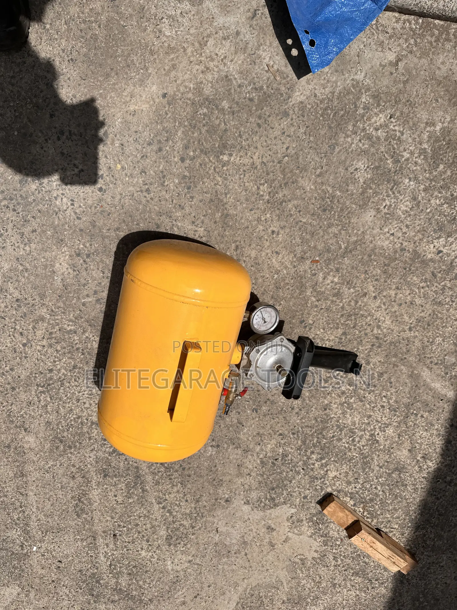 Heavy Duty Commercial Blaster/Bead Breaker