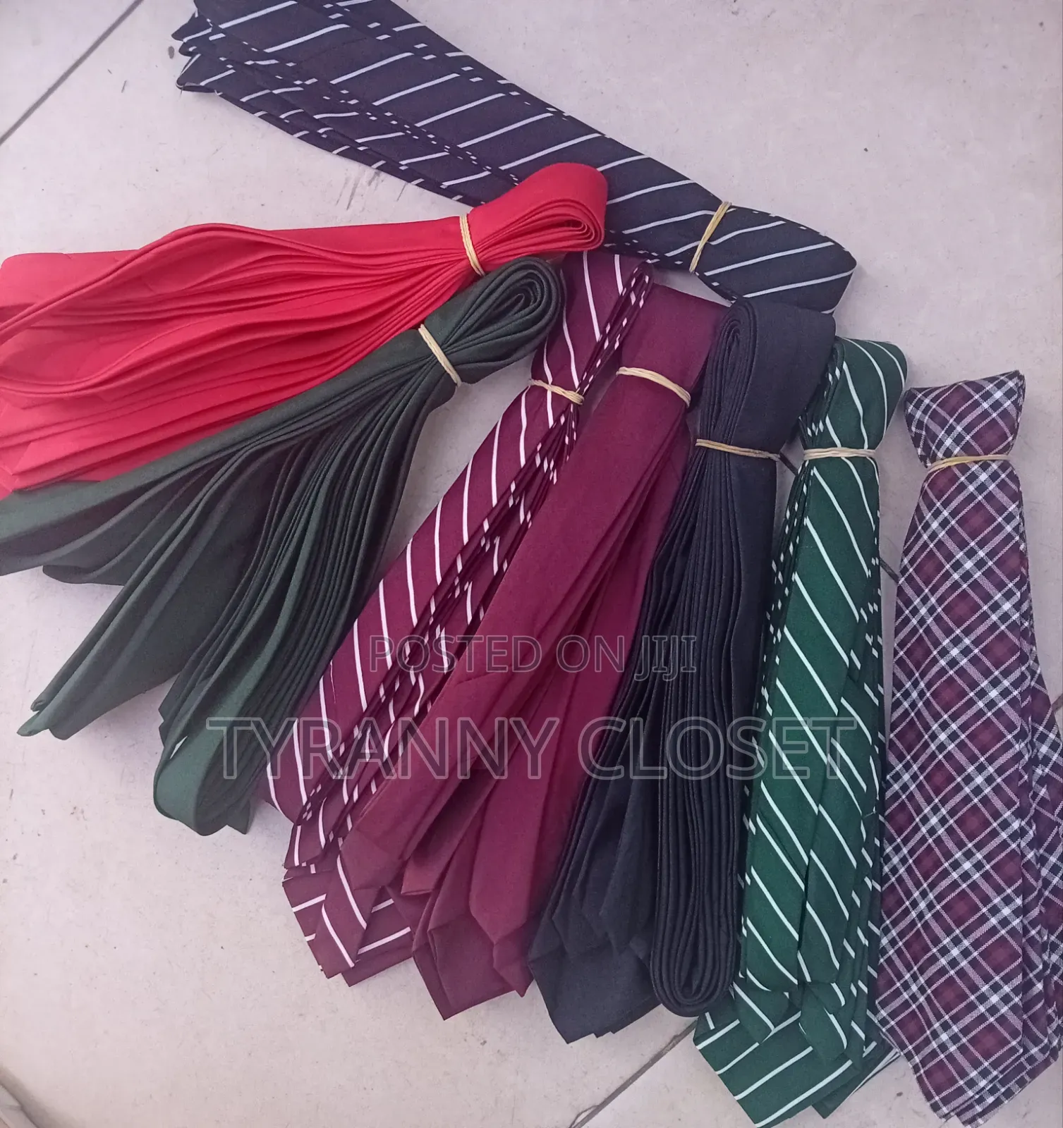 School Ties