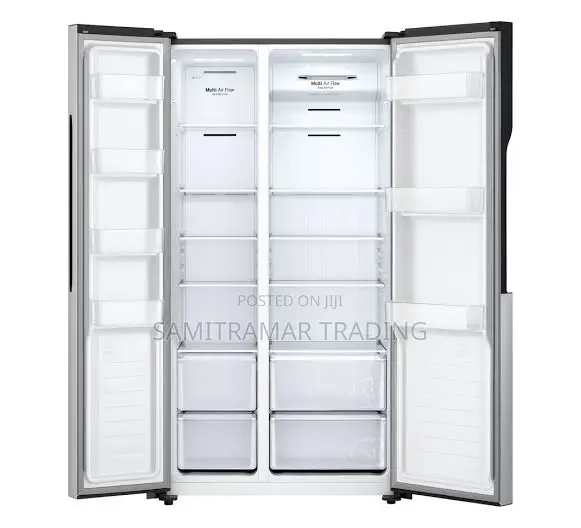 GC-FB507PQAM LG 2-Doors 519-Liters Smart Inverter Side-by-Side Fridge