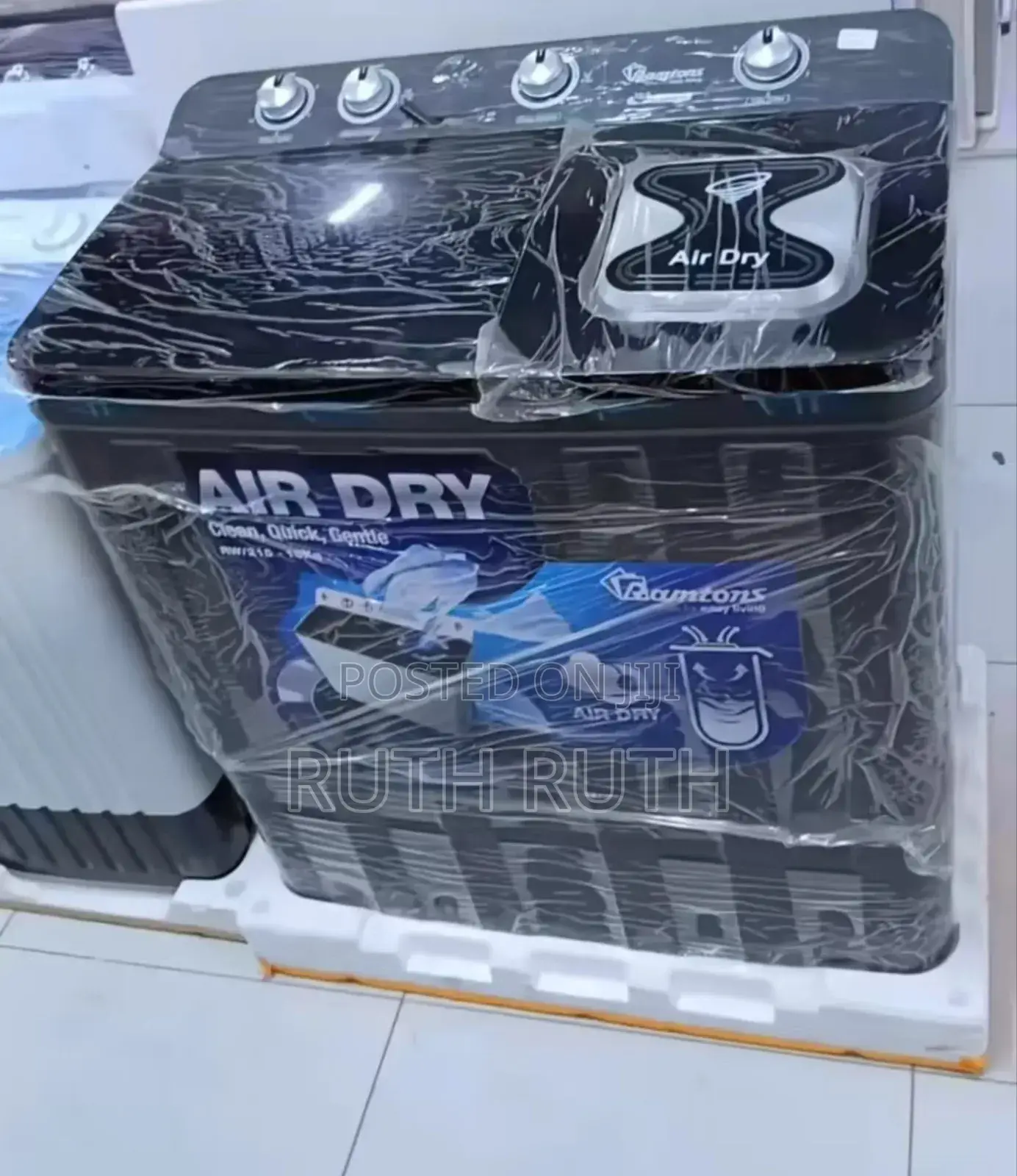 Ramtons 10kg Washing Machine