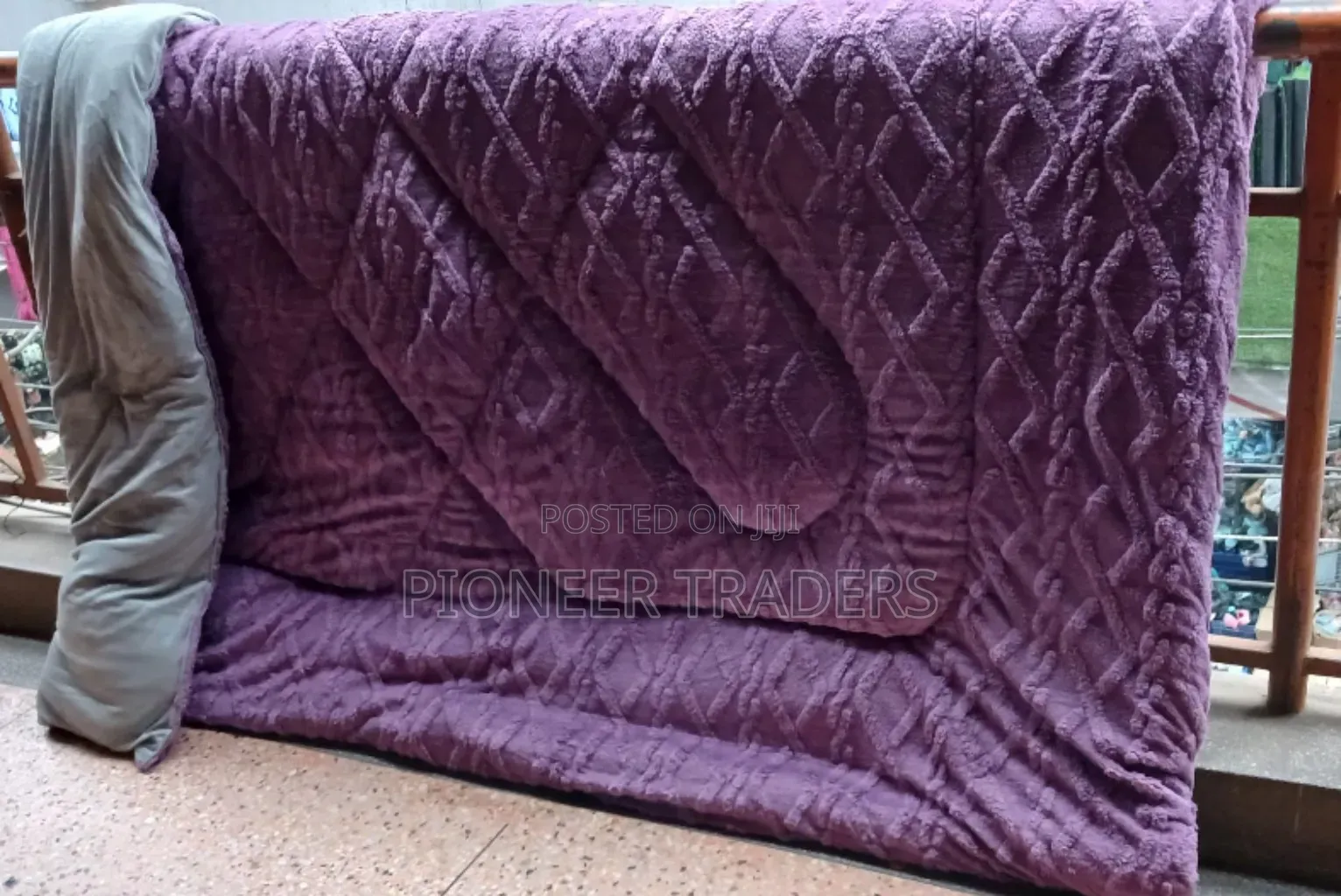 Flannel Duvet 6 by 7