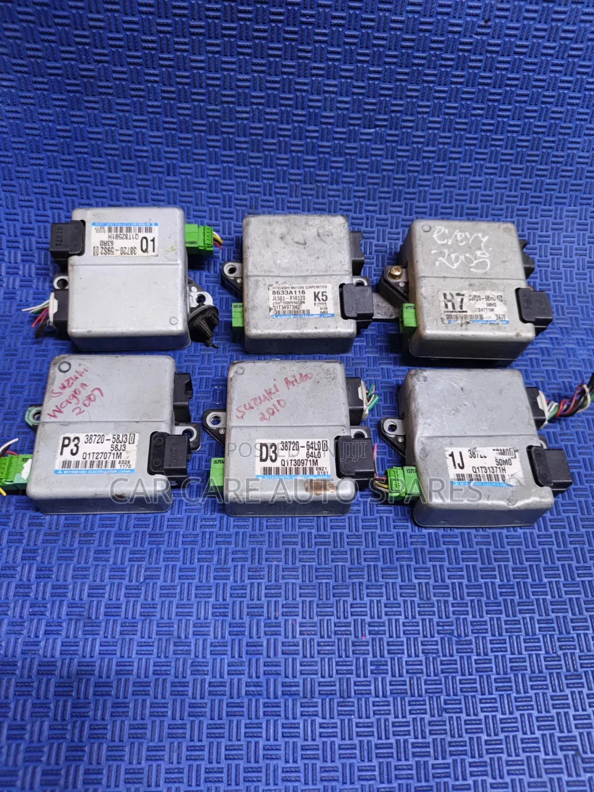 Power Steering Computer Suzuki Alto/Every