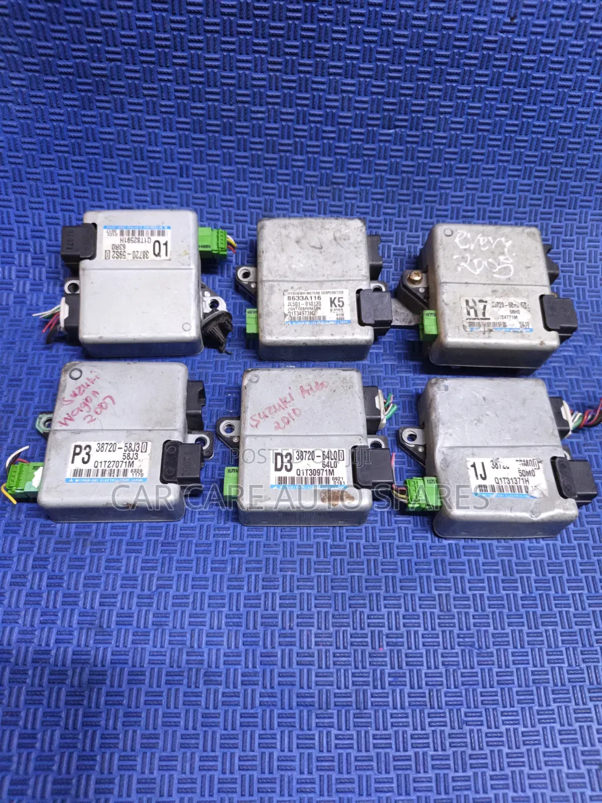 Power Steering Computer Suzuki Alto/Every