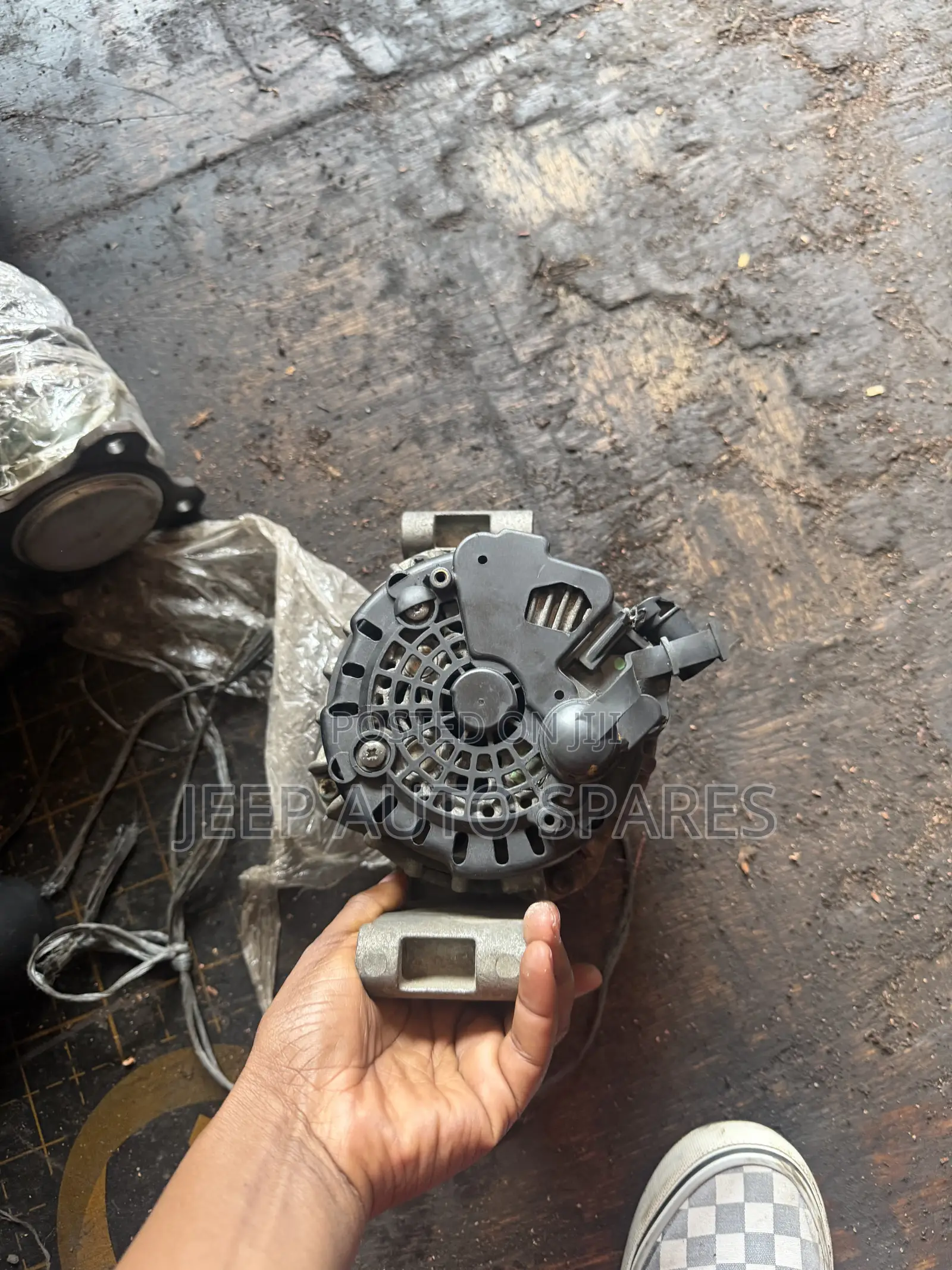 Alternator Ford Ranger 3.2/2.2