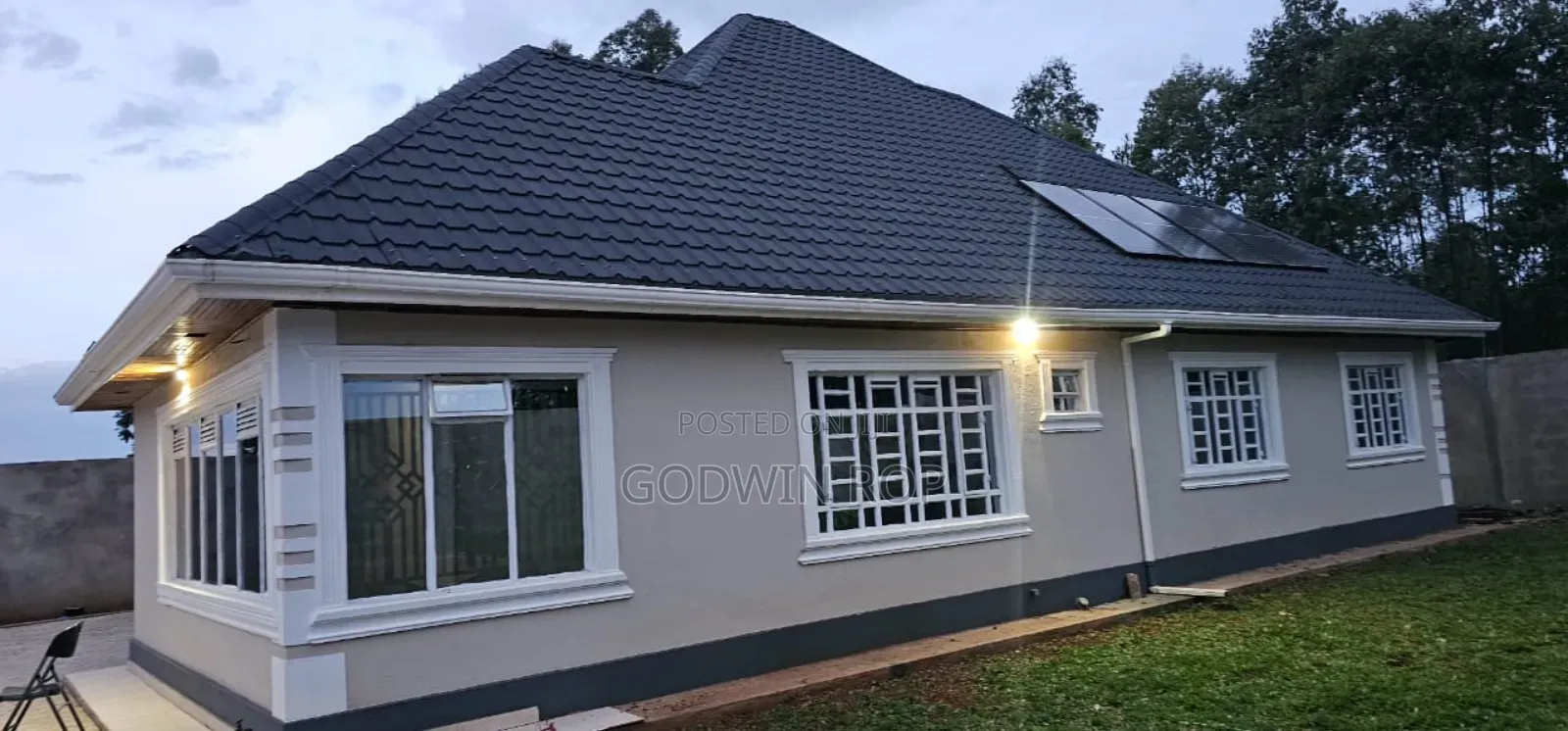 4bdrm Bungalow in Royalton., Kipchamo for sale