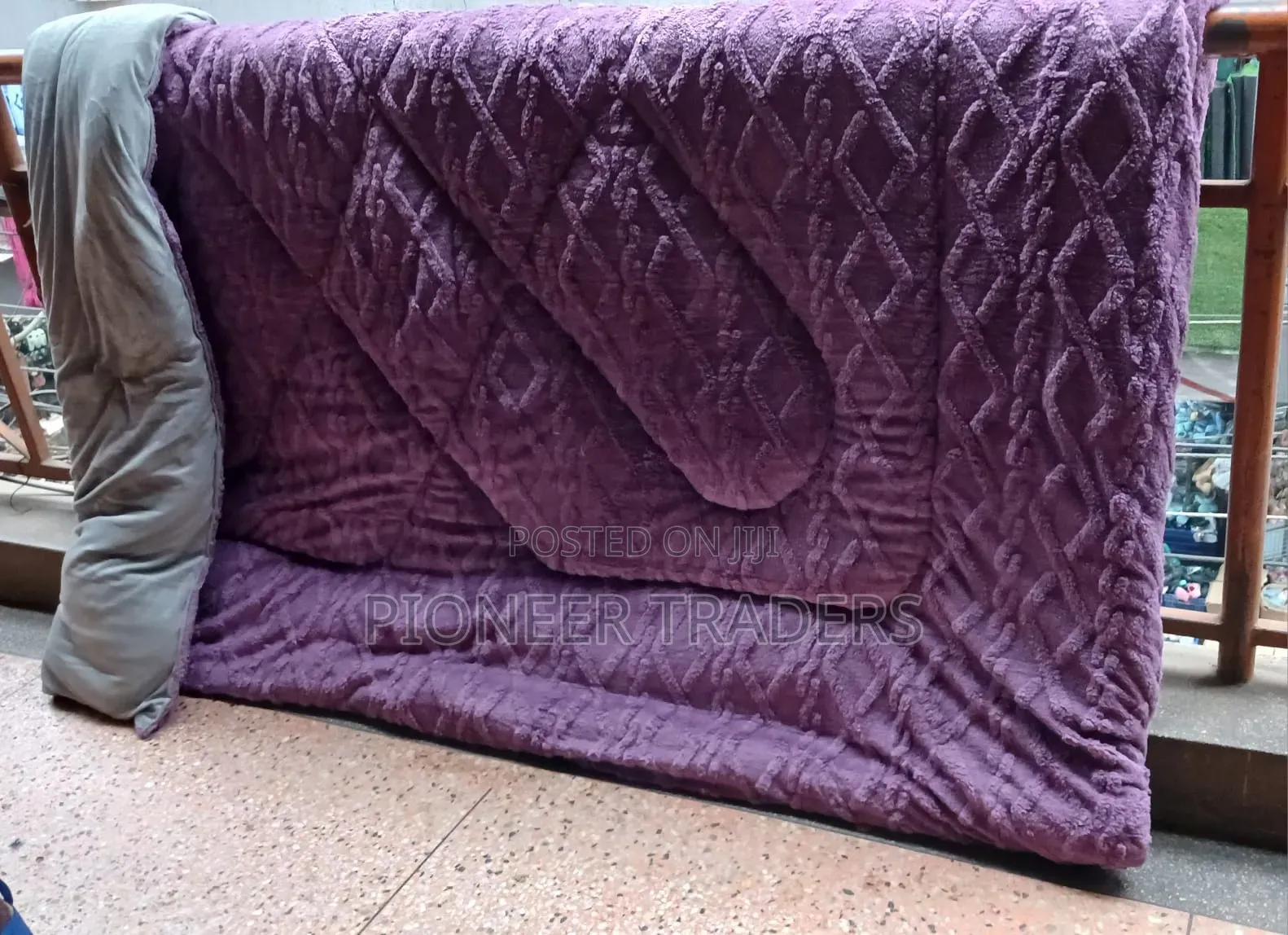 Flannel Duvet 6 by 7